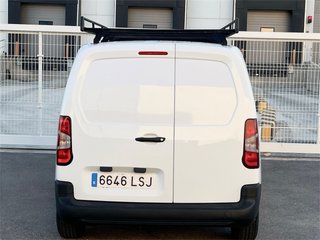 Citroen Berlingo 2022