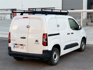 Citroen Berlingo 2022