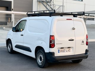 Citroen Berlingo 2022