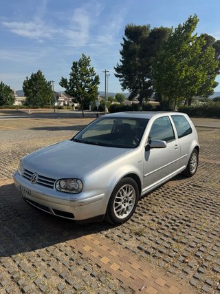 GOLF IV GTI 1.9tdi 150cv Ed. Especial