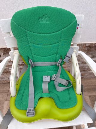 Trona adaptable CAM verdes