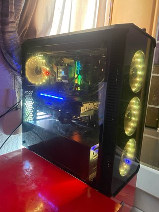 PC Gaming RTX 3070 MSI