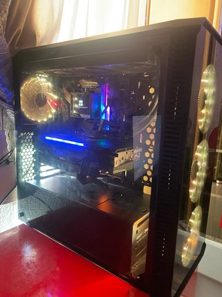 PC Gaming RTX 3070 MSI