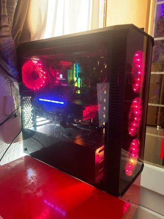 PC Gaming RTX 3070 MSI