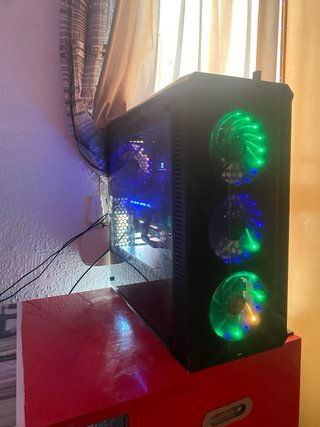 PC Gaming RTX 3070 MSI