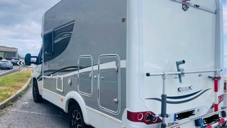 Autocaravana Sunlight T60