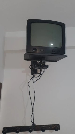 TV Pequeña + TDT HD con Grabador