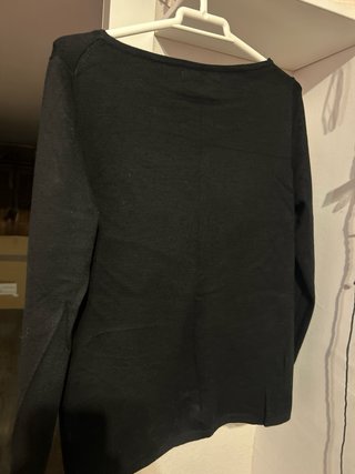 Jersey Sfera Negro Talla XL
