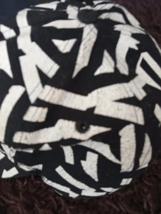 Gorra Nike Sportwear Negra y Blanca