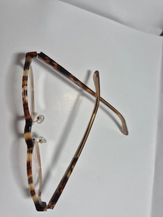 Gafas de vista Etnia Barcelona Marrón/Dorado