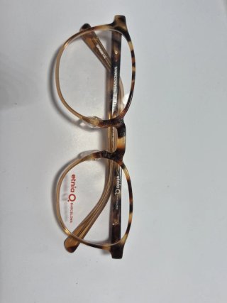 Gafas de vista Etnia Barcelona Marrón/Dorado