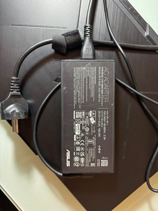 ASUS TUF Gaming F15 i5-11400H RTX 3050 16GB 144Hz