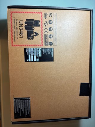 ASUS TUF Gaming F15 i5-11400H RTX 3050 16GB 144Hz
