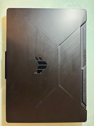 ASUS TUF Gaming F15 i5-11400H RTX 3050 16GB 144Hz