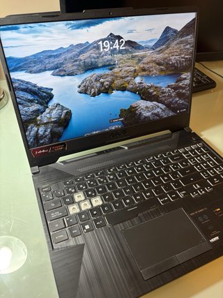 ASUS TUF Gaming F15 i5-11400H RTX 3050 16GB 144Hz