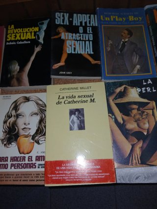 Lote de libros varios