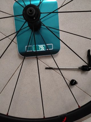 Ruote Fulcrum Racing Quattro