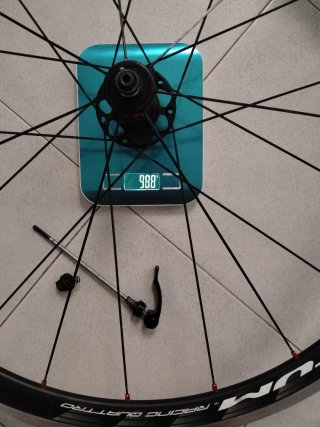 Ruote Fulcrum Racing Quattro