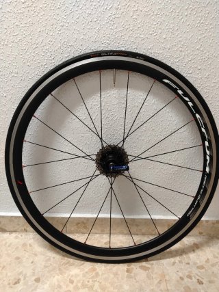 Ruote Fulcrum Racing Quattro