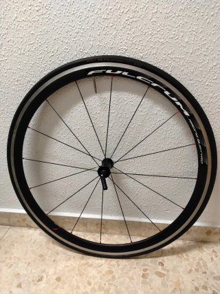 Ruote Fulcrum Racing Quattro