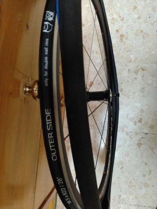 Ruote Fulcrum Racing Quattro