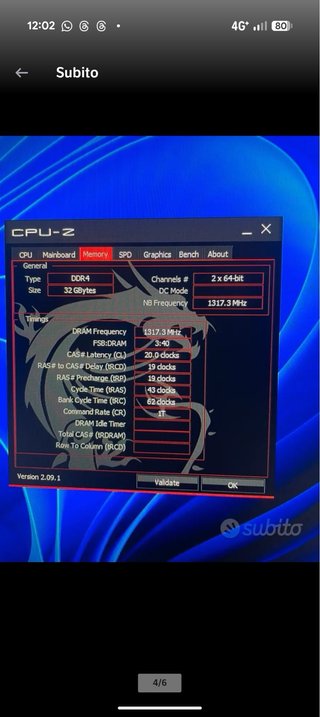 PC Gaming con LED RGB