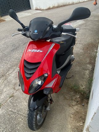 Itv piaggio  NRG Power MC3 2006