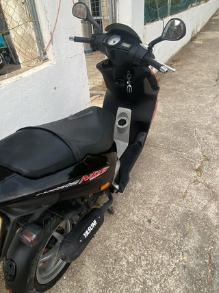 Itv piaggio  NRG Power MC3 2006