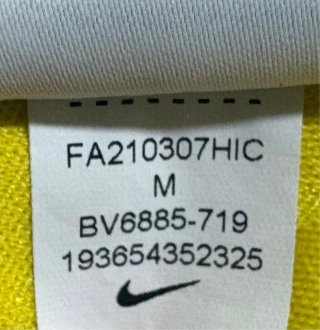 Chaqueta Nike US Viterbese Talla M