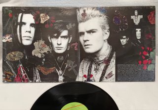 The Cult – Love (LP Vinilo Original 1985) España