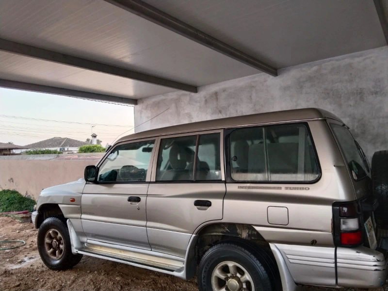 Galloper Super Exceed 2002 - foto 1