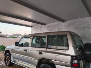 Galloper Super Exceed 2002