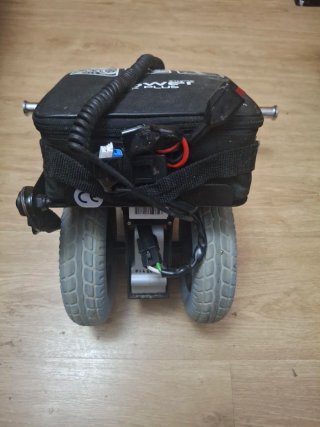 Motor para silla de ruedas Teyder ,SIN MANDO