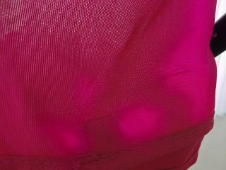 Cochecito de muñecas rosa con muñeca Nenuco