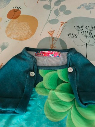 Camiseta Desigual Talla XS
