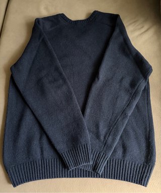 Jersey Polo Ralph Lauren Azul Talla L