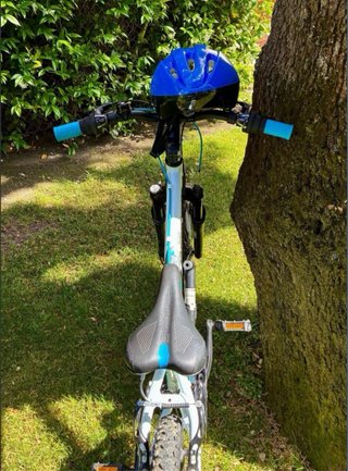 Bicicleta infantil Rockrider