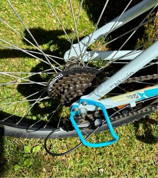 Bicicleta infantil Rockrider