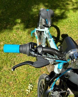 Bicicleta infantil Rockrider