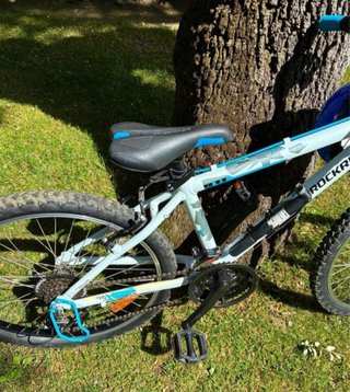 Bicicleta infantil Rockrider