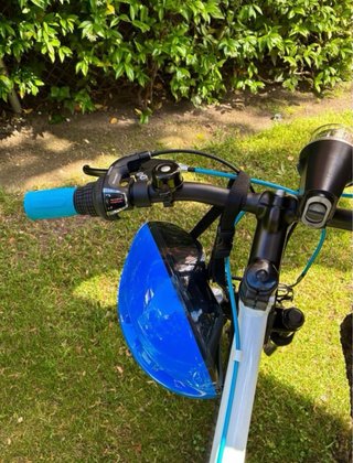 Bicicleta infantil Rockrider