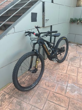 Bicicleta Eléctrica Specialized