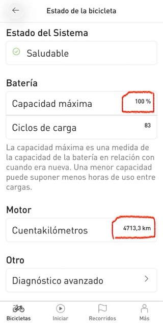 Bicicleta Eléctrica Specialized