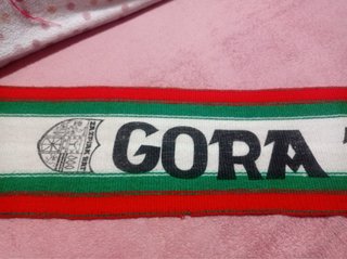 Bufanda Antigua Gora Euskadi