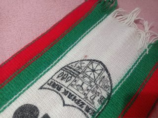 Bufanda Antigua Gora Euskadi