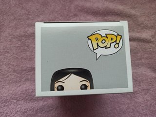 Funko Pop Mulan 166 Disney Figura Vinilo