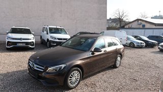 Piezas Mercedes Clase C W205 250d 2016