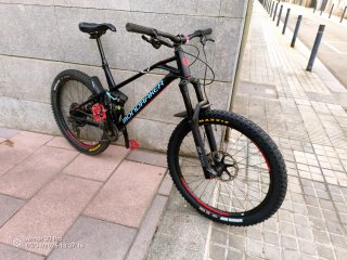 Bicicleta Mondraker Foxy 2019 Enduro