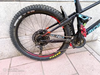 Bicicleta Mondraker Foxy 2019 Enduro