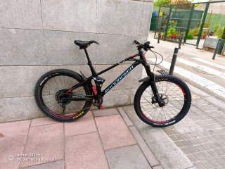 Bicicleta Mondraker Foxy 2019 Enduro